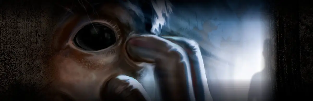 Darkness Within: In Pursuit of Loath Nolder