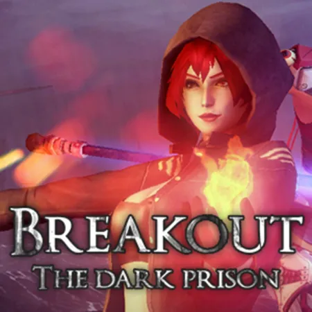 Portada de DarkPrison