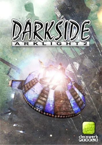 Portada de Darkside