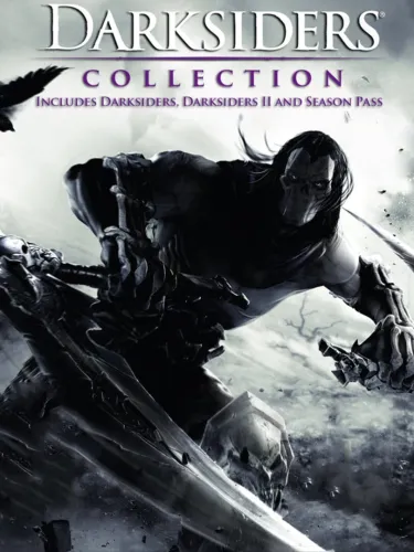 Portada de Darksiders Collection