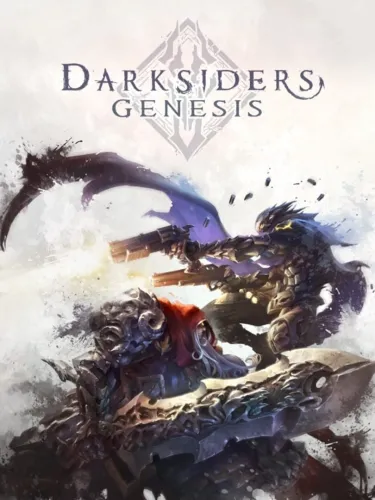 Portada de Darksiders Genesis