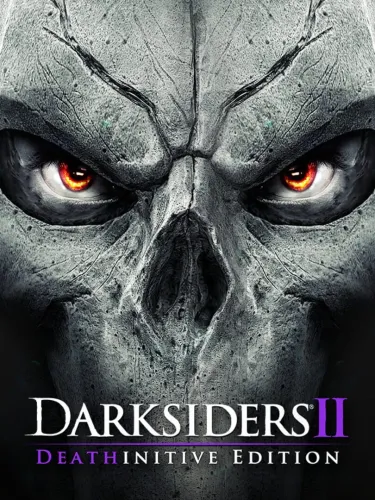 Portada de Darksiders II: Deathinitive Edition