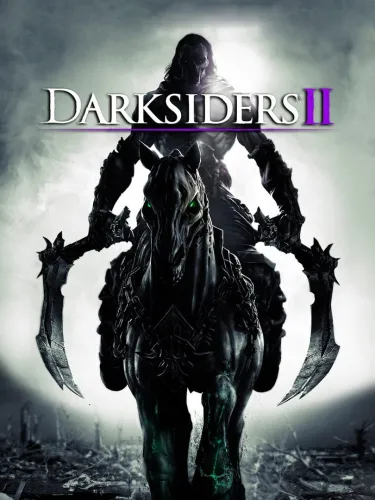 Portada de Darksiders II