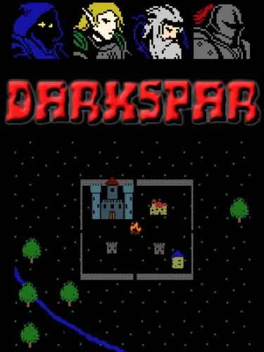 Portada de DarkSpar