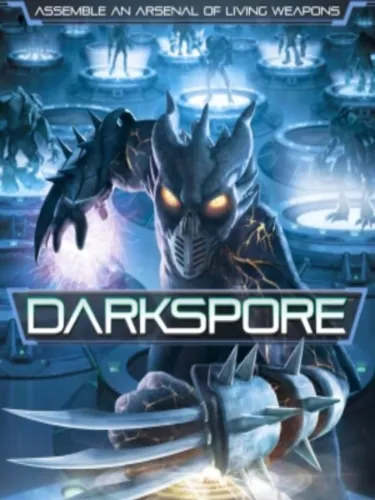 Portada de Darkspore