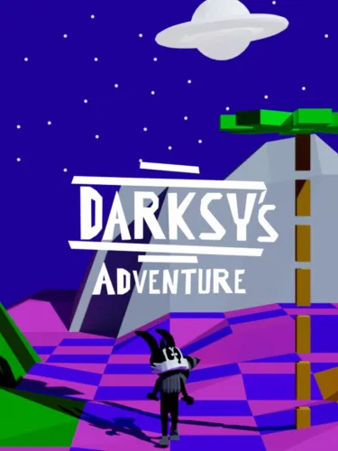 Portada de Darksy’s Adventure