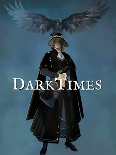 Portada de DarkTimes