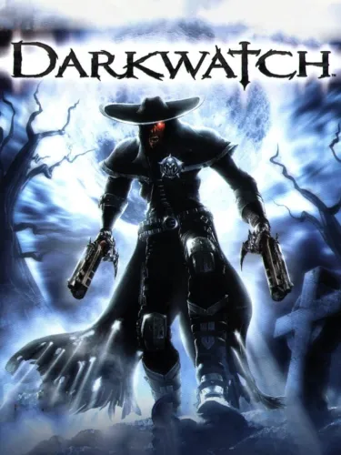 Portada de Darkwatch