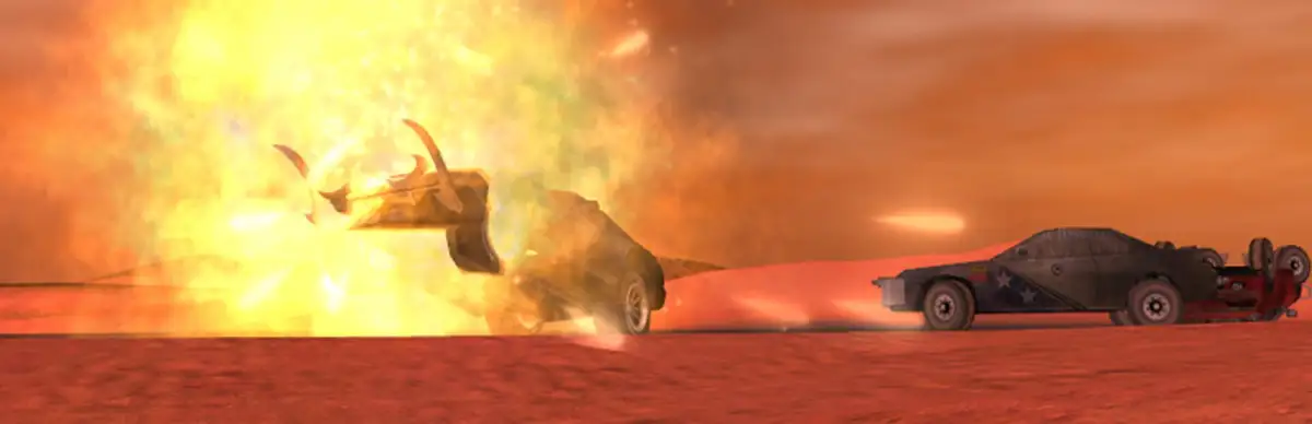 Darkwind: War on Wheels