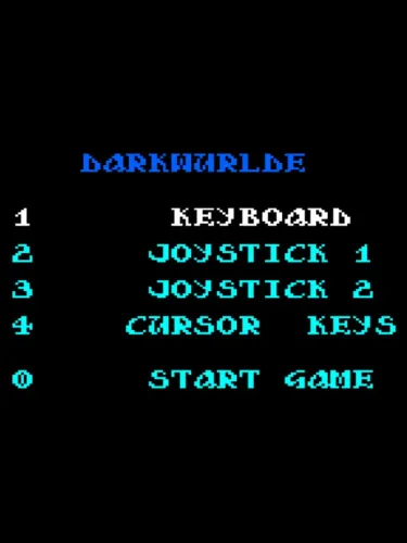 Portada de Darkwurlde