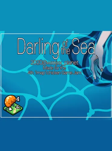 Portada de Darling of the Sea