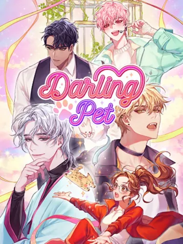 Portada oficial del videojuego Darling Pet