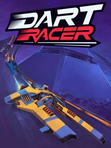Portada de Dart Racer