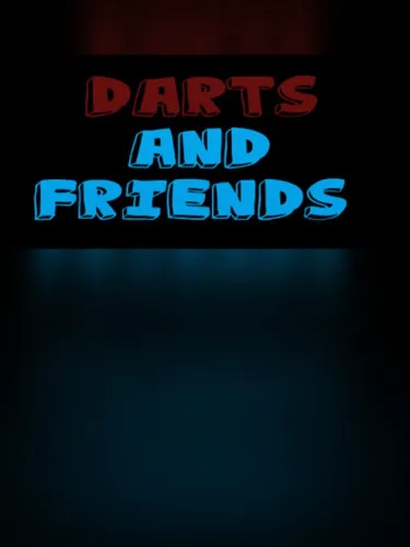 Portada de Darts and Friends