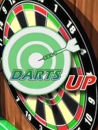 Portada de Darts Up