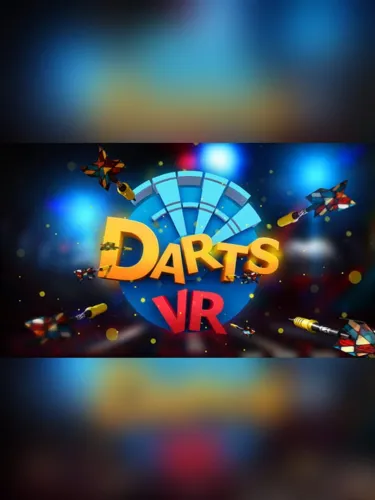 Portada de Darts VR