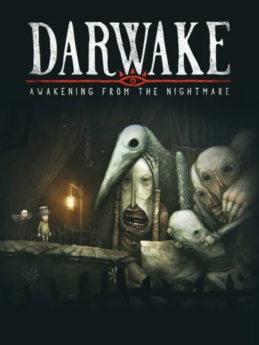 Portada de Darwake: Awakening from the Nightmare