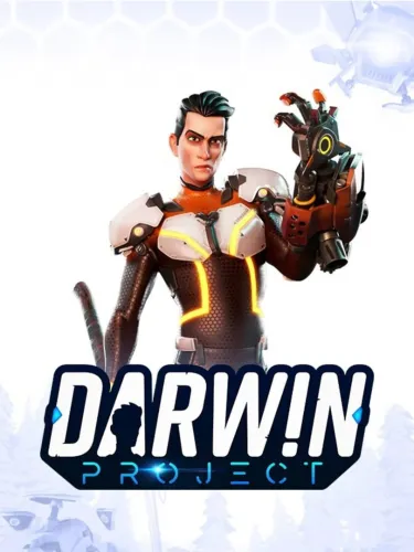 Portada de Darwin Project