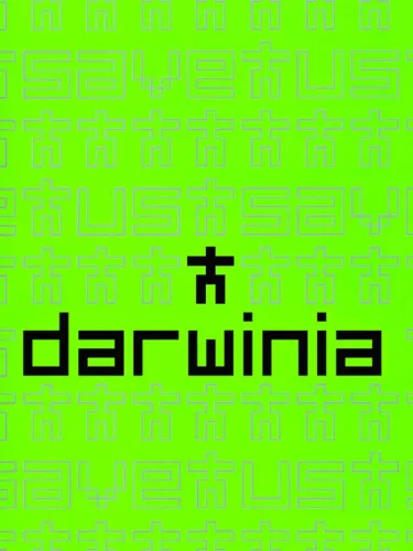 Portada de Darwinia