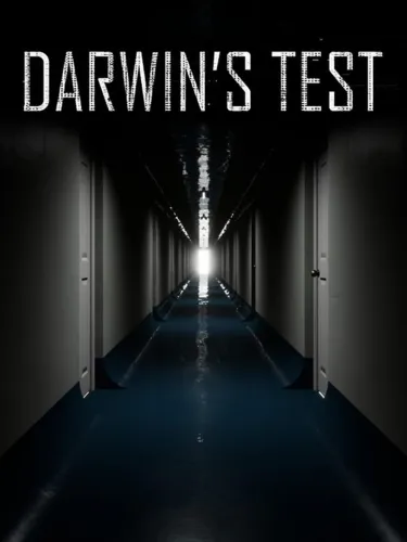Portada de Darwin’s Test