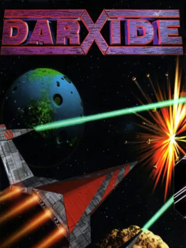 Portada de DarXide