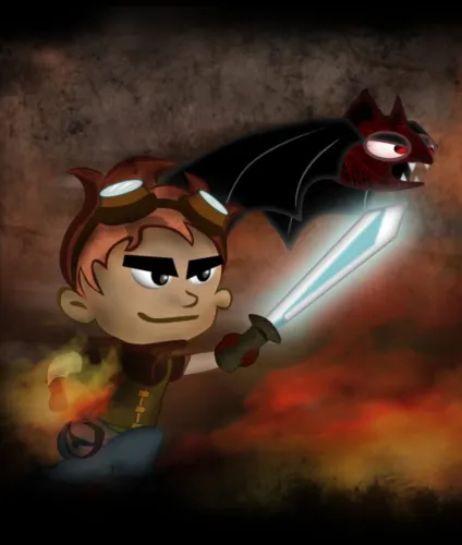 Portada de Dary’s Legend