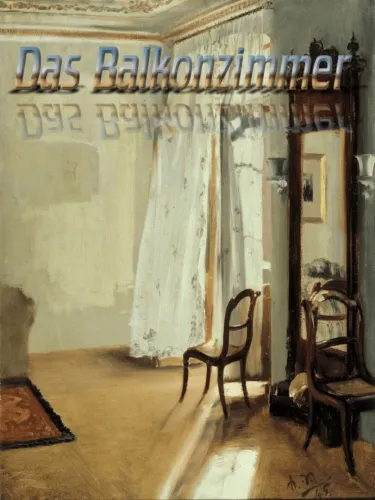 Portada de Das Balkonzimmer