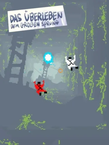 Portada de Das Überleben: Dem Großen Sprung