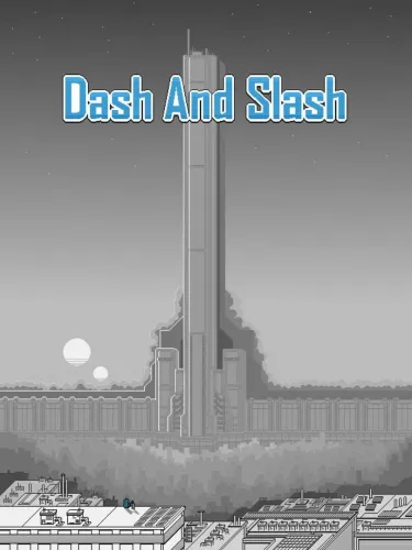 Portada de Dash and Slash
