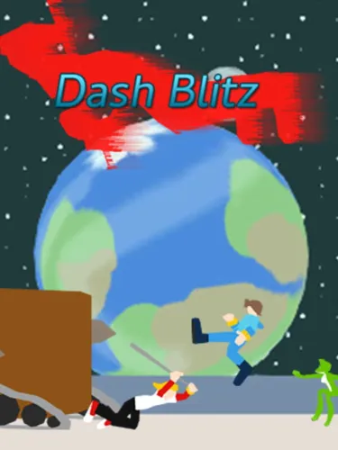 Portada de Dash Blitz