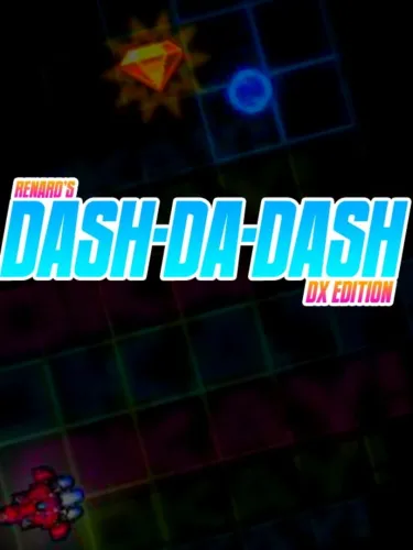 Portada de Dash-da-dash DX