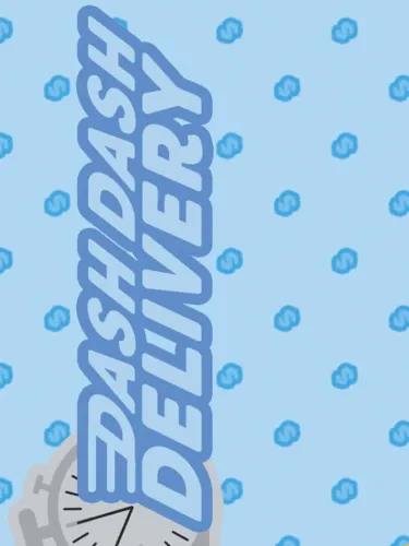Portada de Dash Dash Delivery