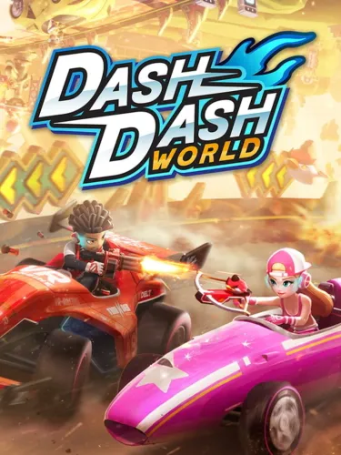 Portada de Dash Dash World