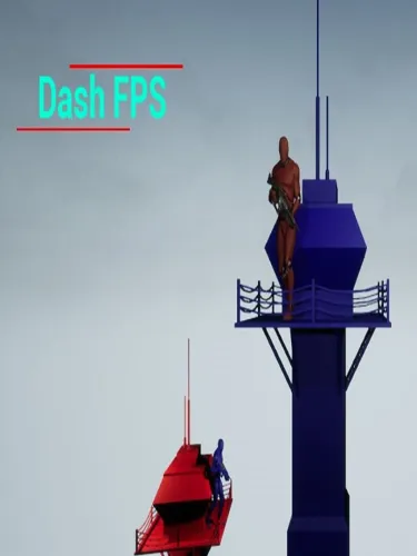 Portada de Dash FPS