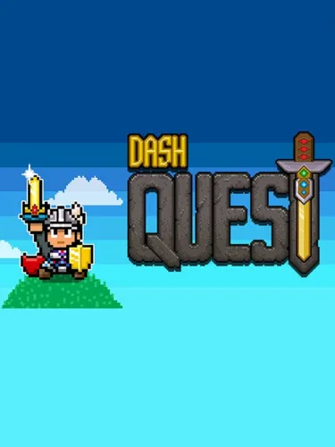 Portada de Dash Quest