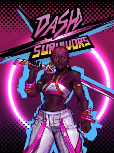 Portada de Dash x Survivors