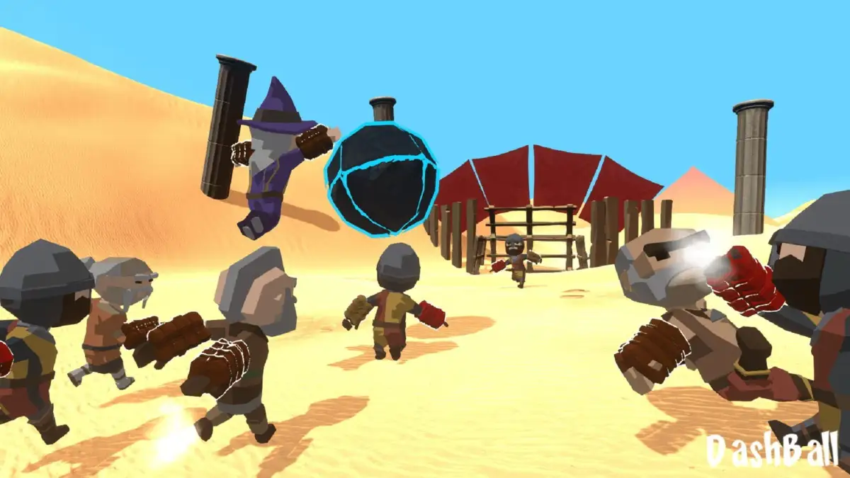 Dashball