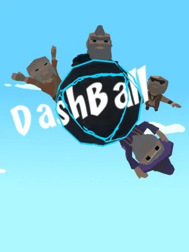 Portada de Dashball