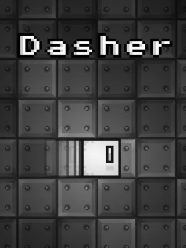 Portada de Dasher