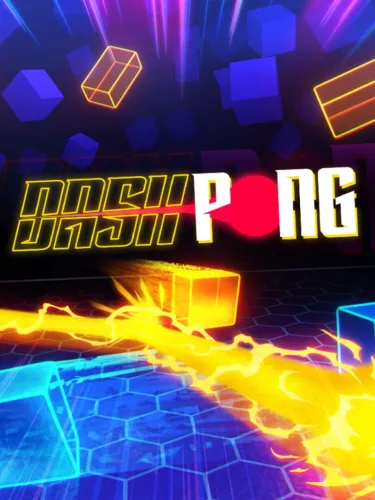 Portada de Dashpong
