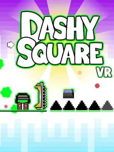 Portada de Dashy Square VR