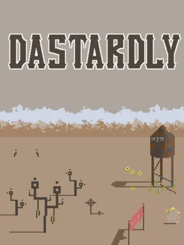 Portada de Dastardly