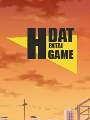 Portada de Dat Hentai Game