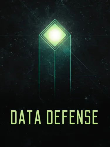 Portada de Data Defense