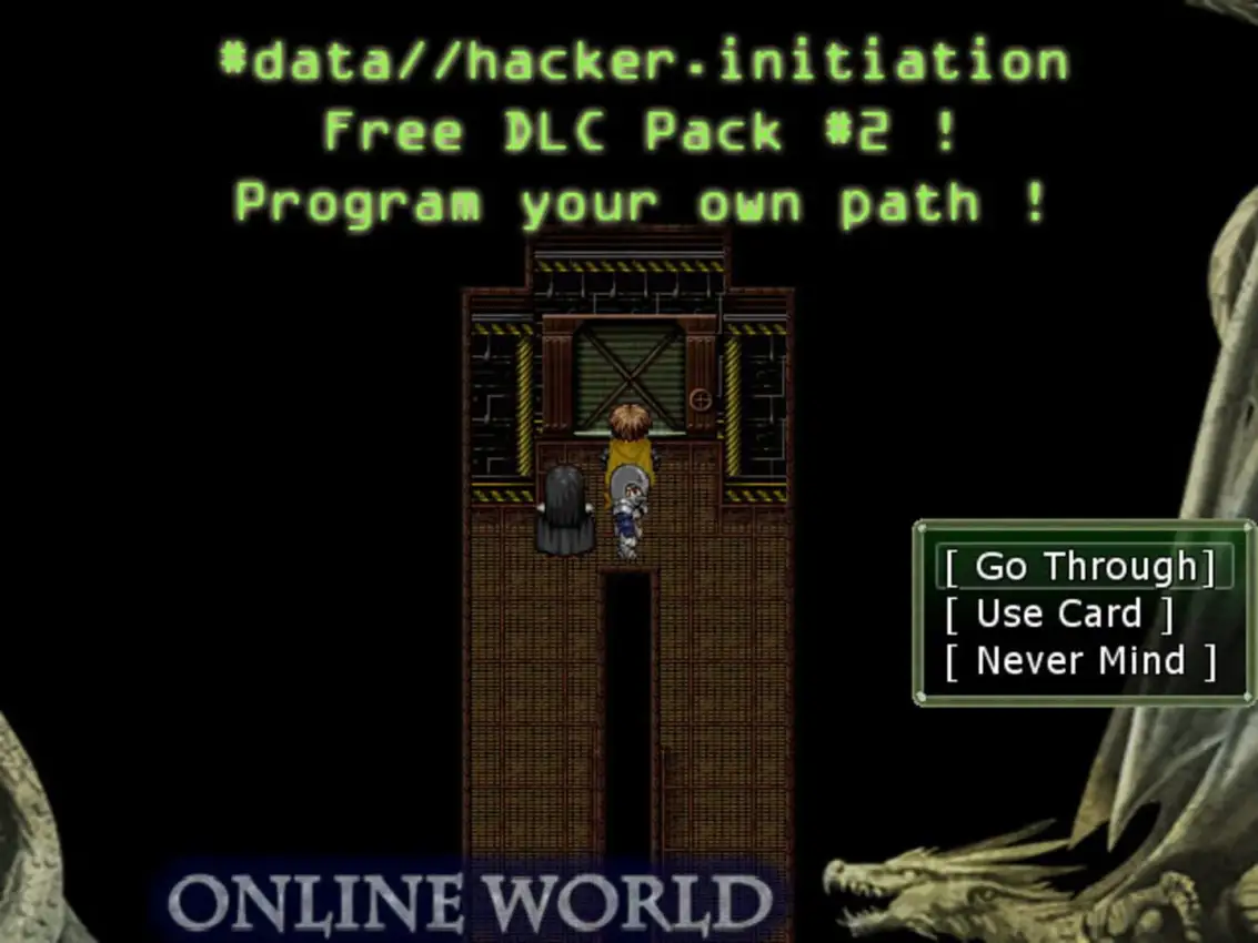 Data Hacker Initiation