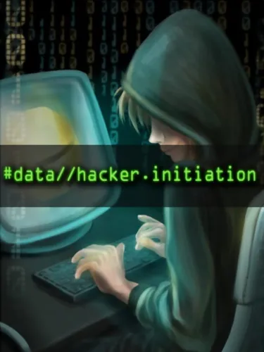 Portada de Data Hacker Initiation