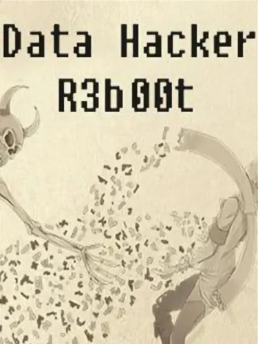 Portada de Data Hacker: Reboot