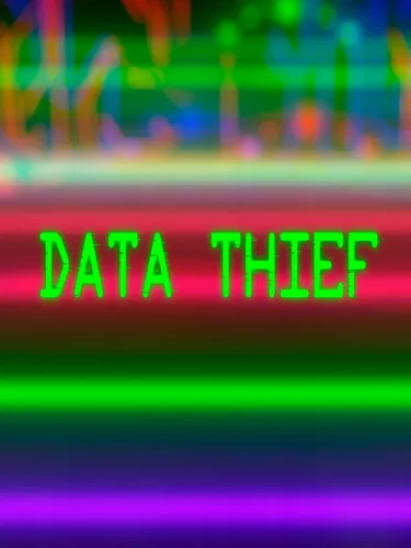 Portada de Data Thief