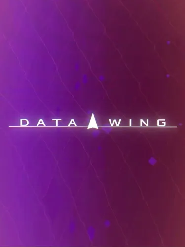Portada oficial del videojuego Data Wing