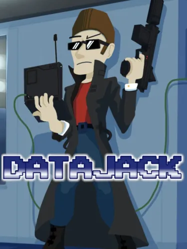 Portada de DataJack